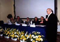 Sutera, conferenza SLOT