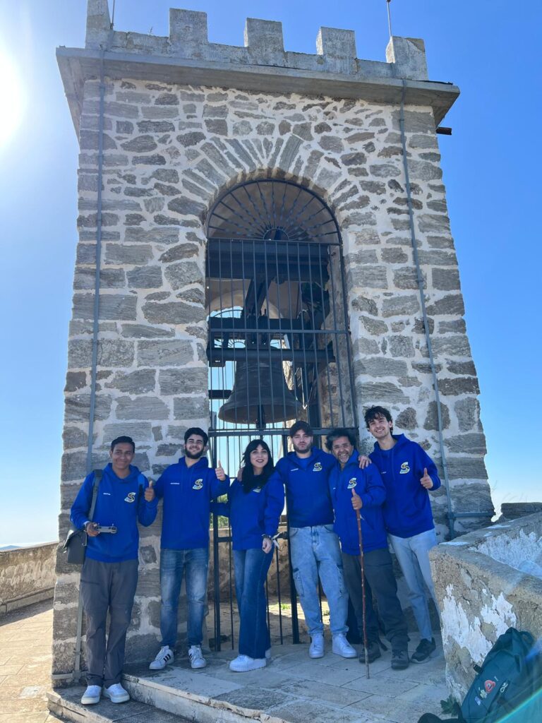 Team di Sutera Svelata